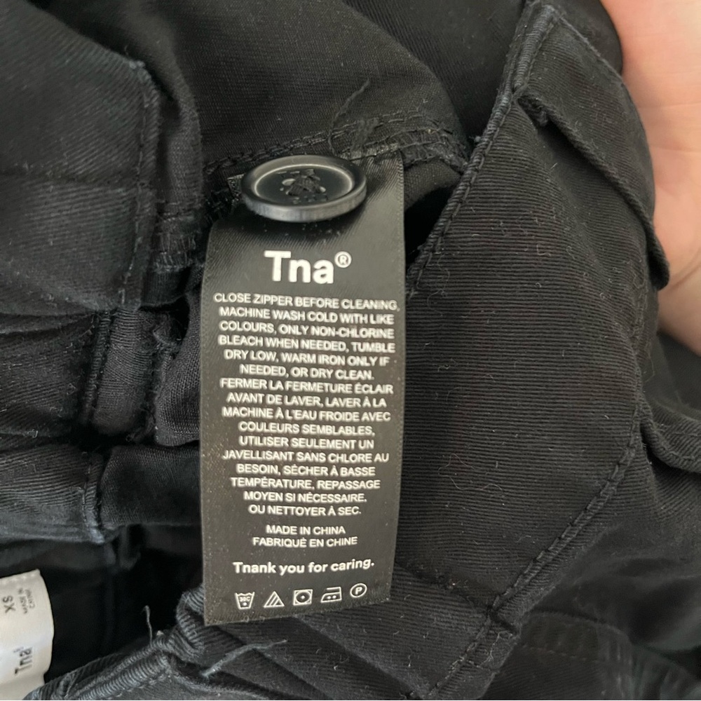 TNA Women's Utility Jogger Pants Size XS - Picture 7 of 8